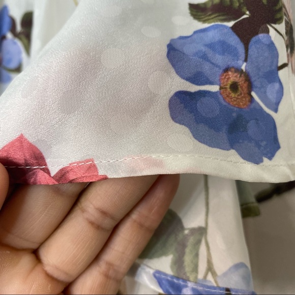 Show Me Your Mumu Hacienda Maxi Dress size medium - Picture 7 of 7